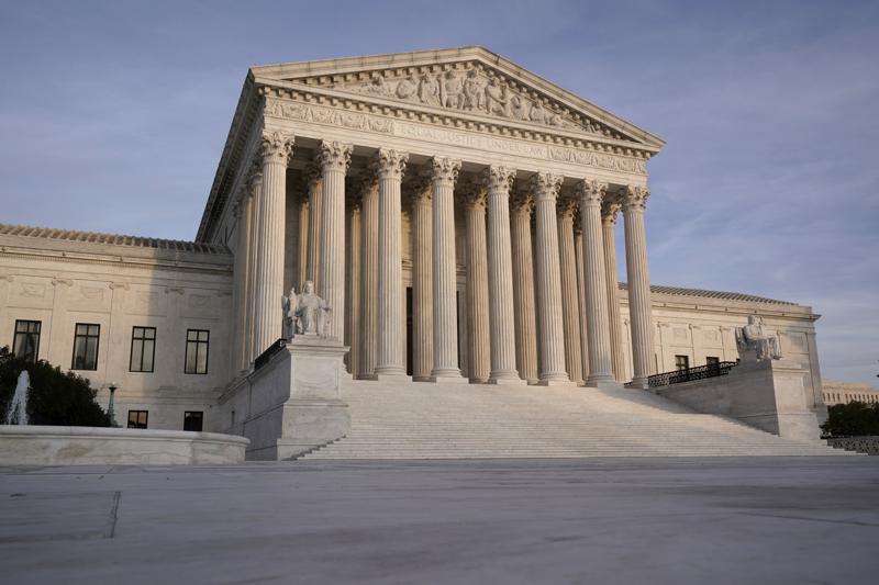 The Supreme Court on Wednesday, June 23, 2021, put limits on when police officers pursuing a fleeing suspect can enter a home without a warrant.