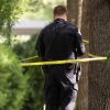 Man killed by police has long history of violence against his mother