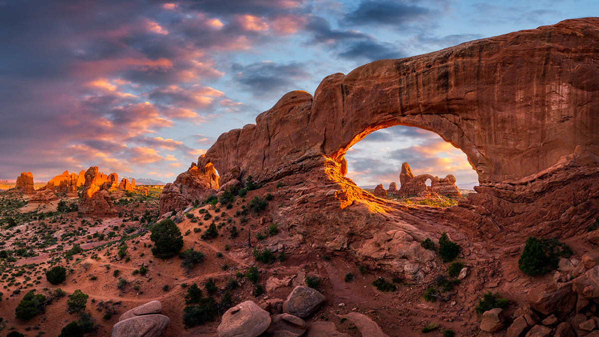 Why flying into Moab makes perfect sense