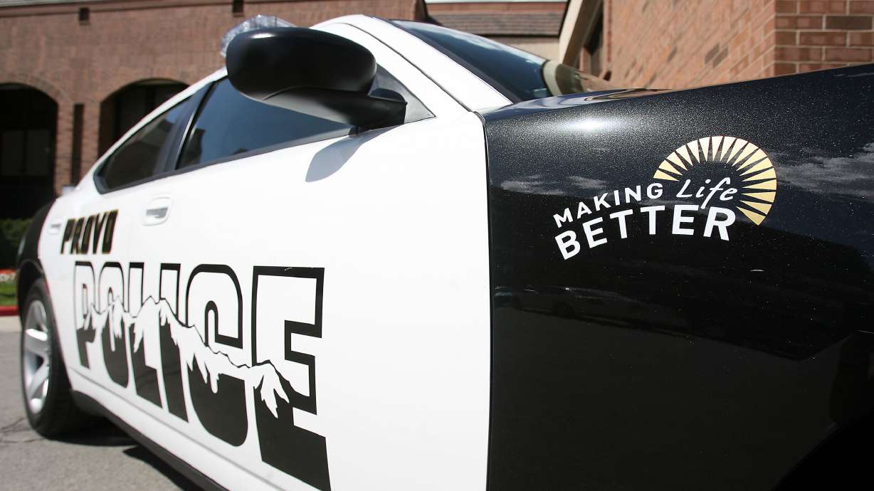 An argument at a Provo gas station escalated when police say a man fired six shots on Friday, June 18, 2021.