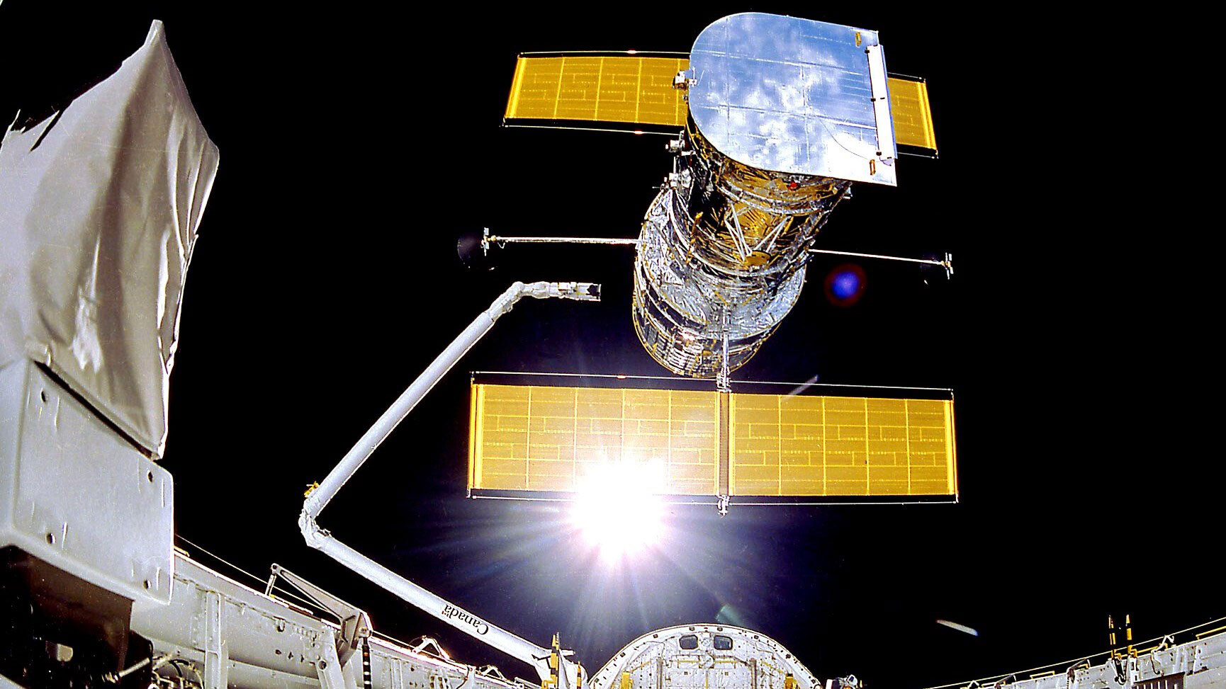 The payload computer aboard the Hubble Space Telescope that has shaped our understanding of the cosmos for over 30 years has stopped working.