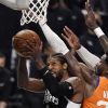 George leads Clippers over Paul and Suns, 106-92 in Game 3