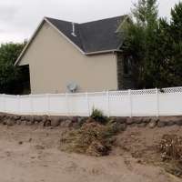 Flash floods rush through Herriman, flooding streams, yards