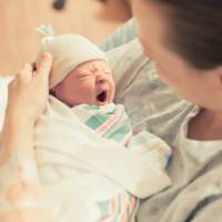 Tour the beautifully remodeled Salt Lake Regional Medical Center maternity unit
