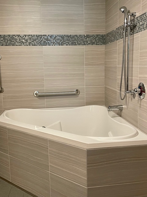 Tour the beautifully remodeled Salt Lake Regional Medical Center maternity unit