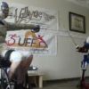 Millcreek parafencer representing Team USA at Tokyo Paralympics
