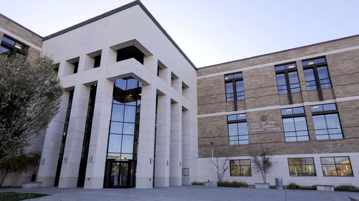 A Salt Lake man was ordered Thursday to stand trial on charges that he shared inside police information from his job as an IT employee to help keep a prostitution ring in operation.