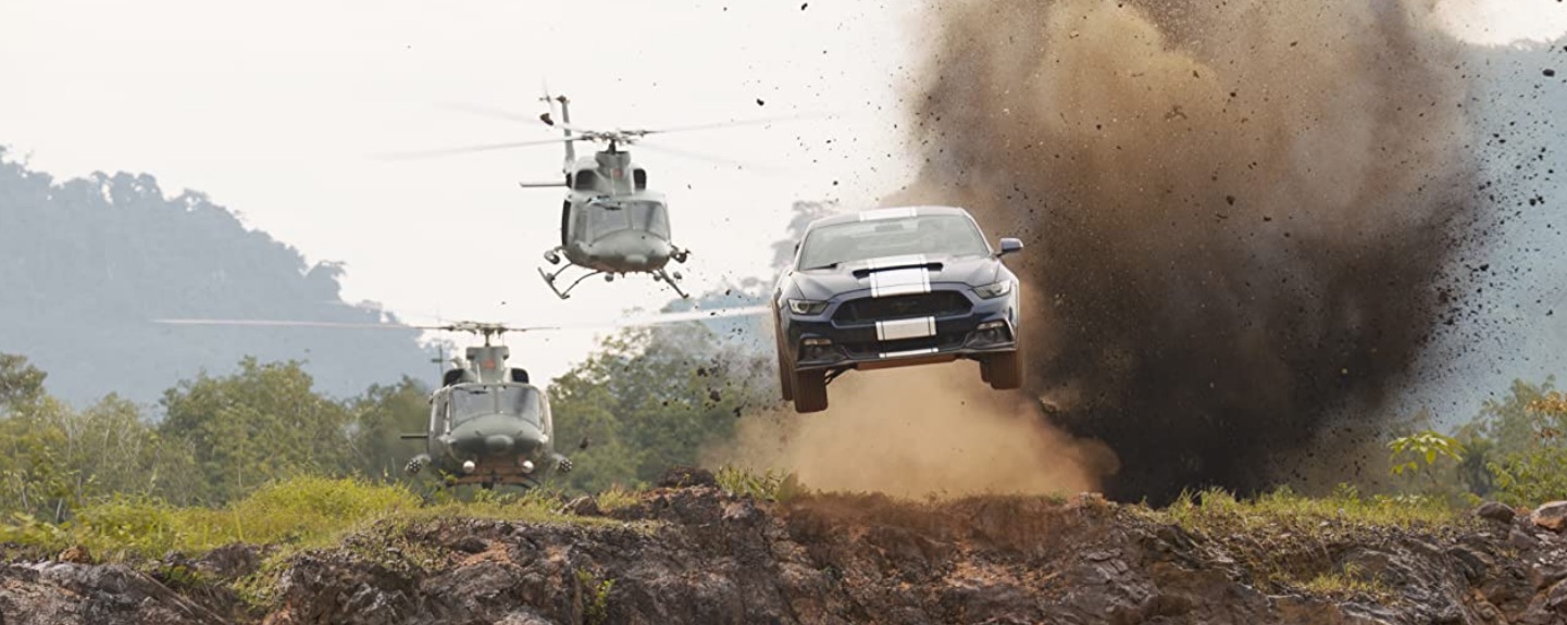 The verdict is still out, but it looks like "F9: The Fast Saga" should have enough horsepower to get us across the summer finish line.