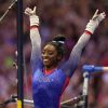 What pressure? Biles soars to lead at U.S. Olympic Trials; Skinner in 4th
