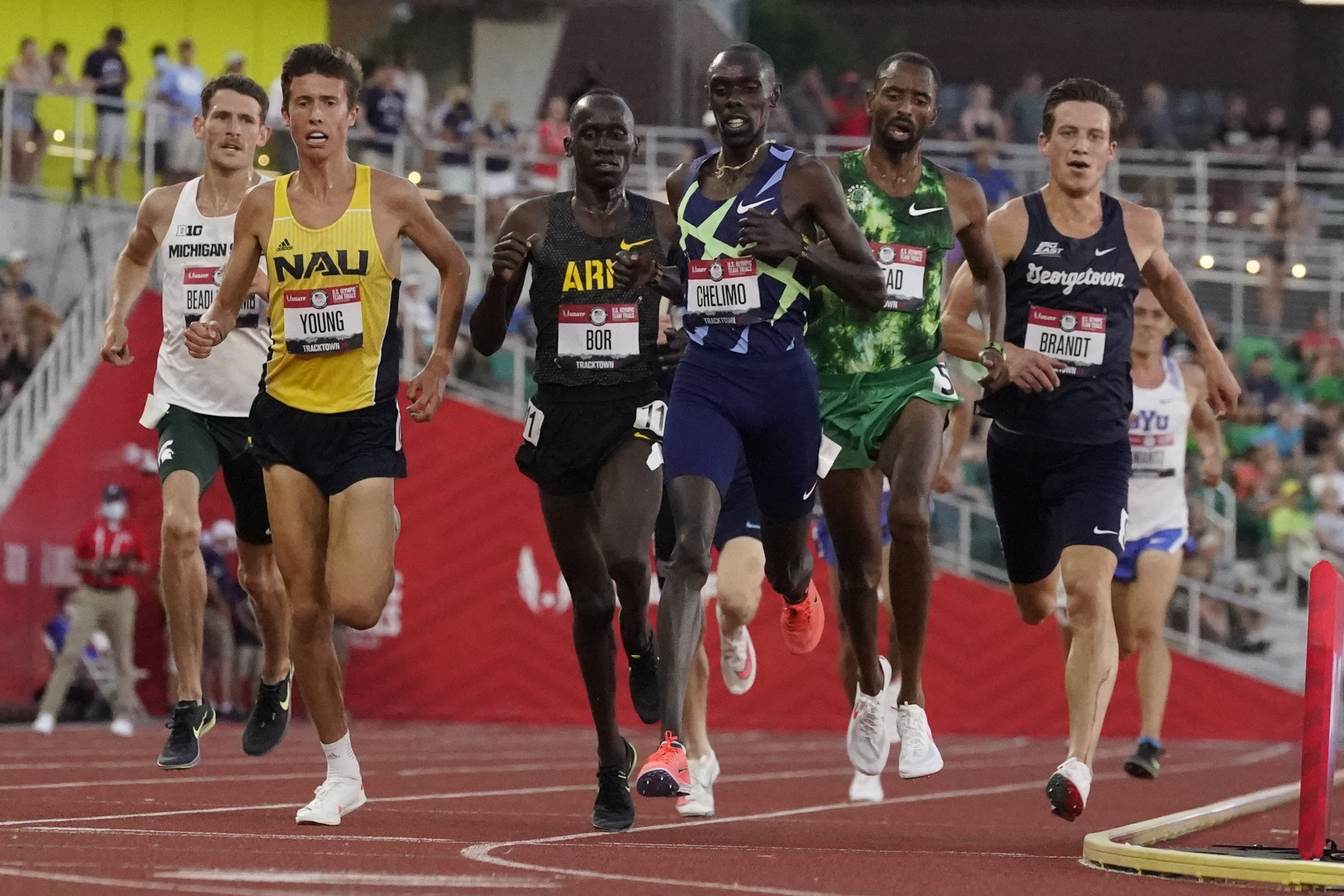 US Olympic track trials: BYU's Mantz, Clinger add top-12 finishes in 5,000M final - Vimarsana News