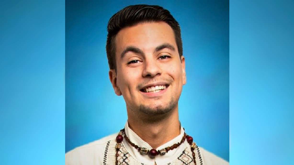 Joel-Lehi Organista is pictured in this undated photograph from the Salt Lake City School District. He pleaded not guilty Tuesday to four new child pornography charges he now faces in federal court.