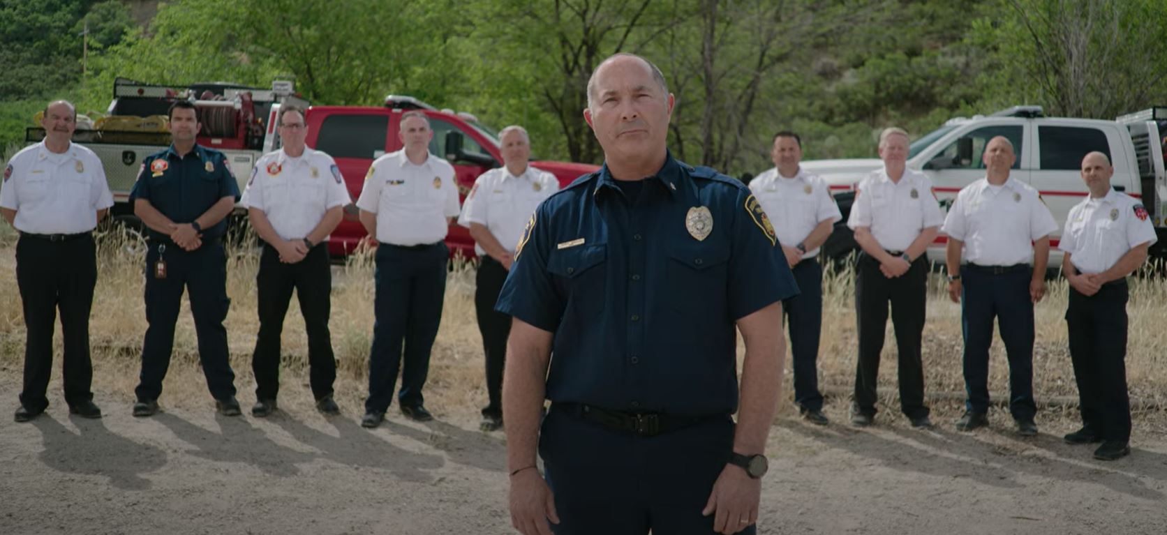 Fire chiefs call on everyone to skip personal fireworks this year — or 'be held personally responsible' for fire costs