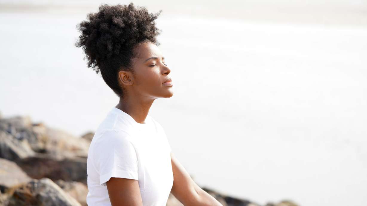 The meditation practice called loving kindness is all about feeling the love, for yourself and others.