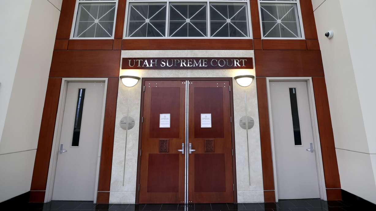 Do Utah laws cause dangerous air pollution and climate change in the state? The Utah Supreme Court will decide a constitutional climate case filed by a youth advocacy group.
