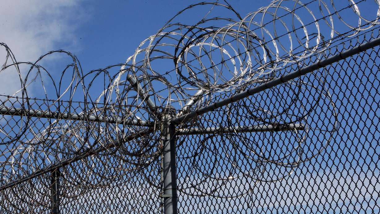 A Utah prison inmate in Gunnison whose death is being investigated as a homicide had been incarcerated since 2001.