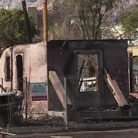 Family grieves after home destroyed in Ogden fire