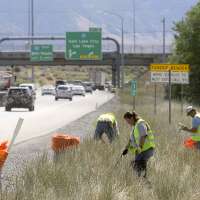 Tie down your load to keep dangerous debris off roads