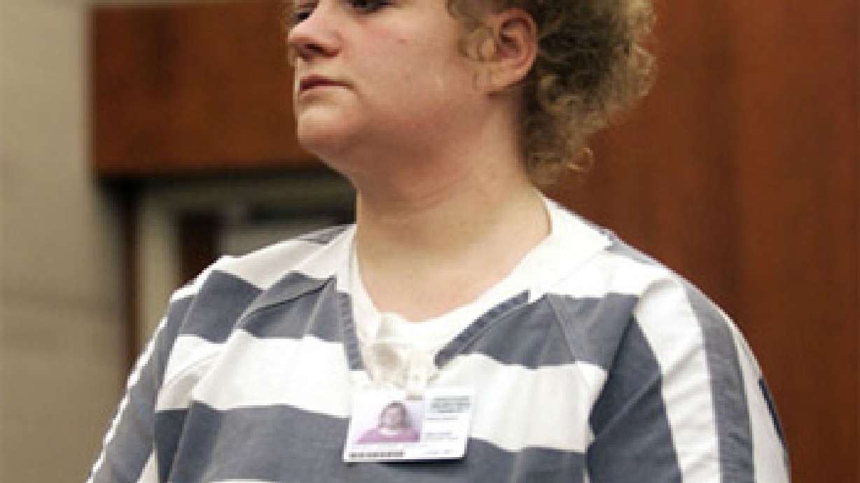 Woman Sentenced in Murder of Stepdaughter