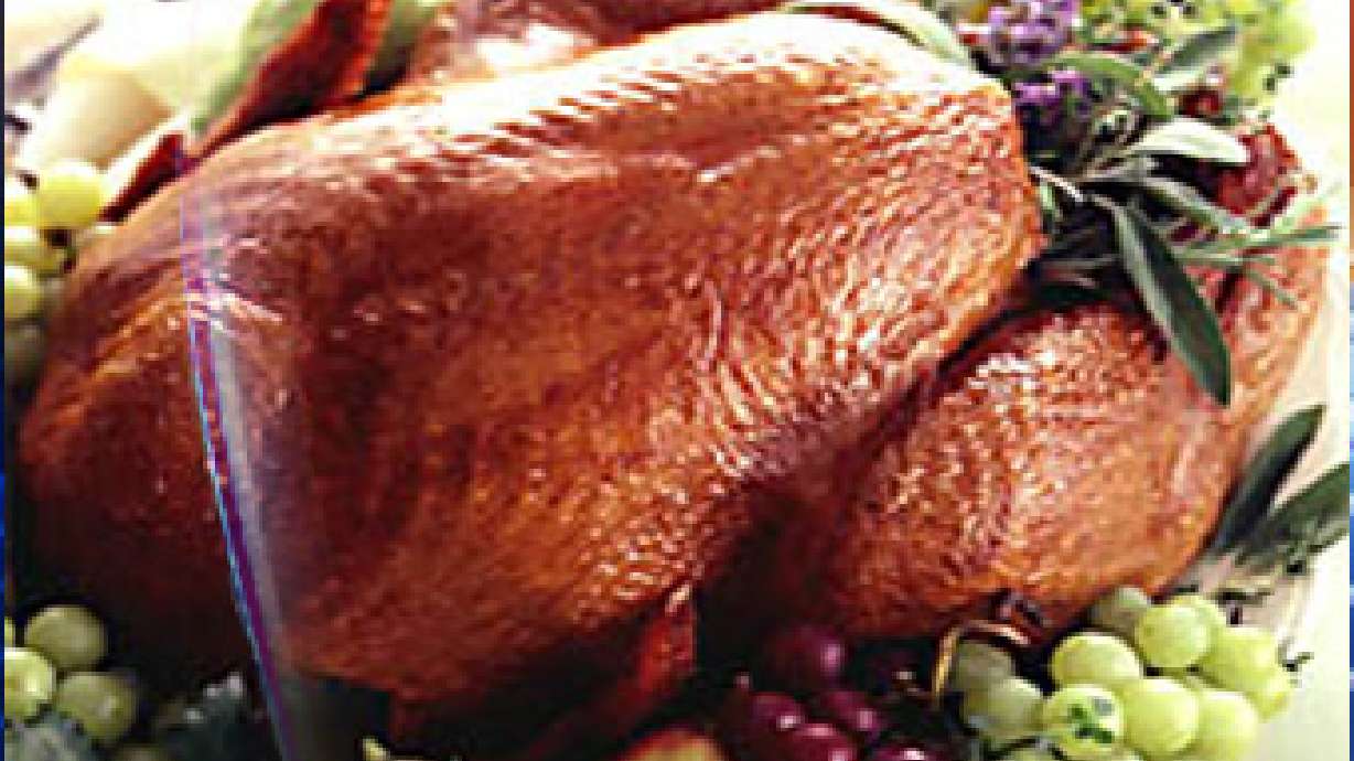 Turkey brine: 2 recipes to try