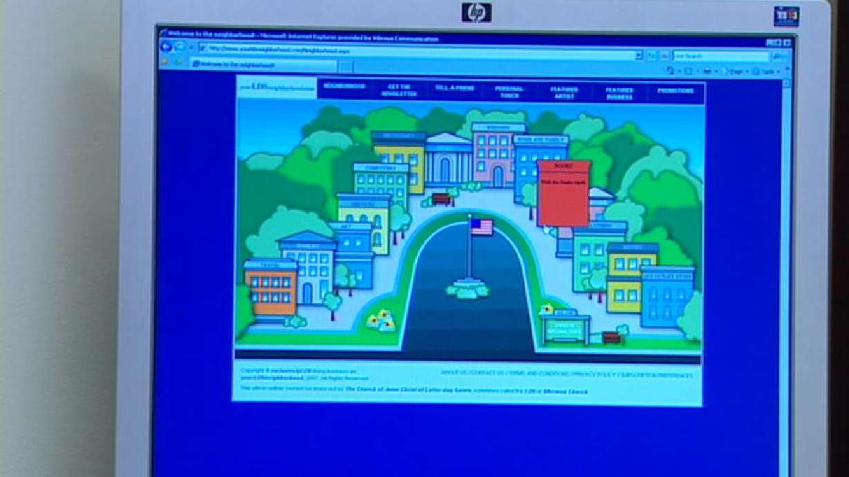 New LDS Web Site Provides Venue for Teens