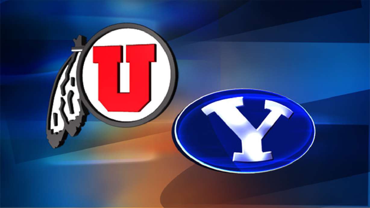 LaVell Edwards talks about Saturday's rivalry game