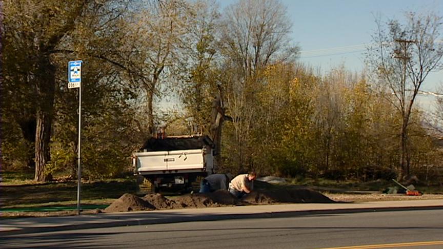 SLCO Breaks Ground on Housing for Homeless Seniors