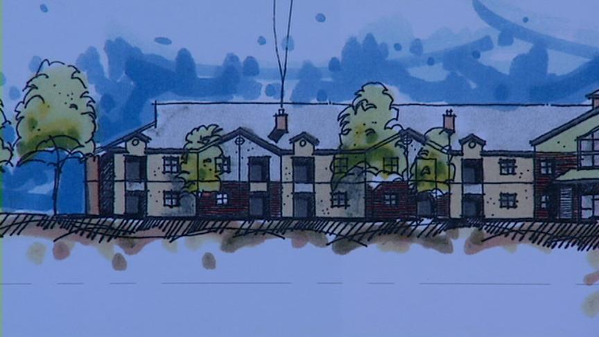 SLCO Breaks Ground on Housing for Homeless Seniors