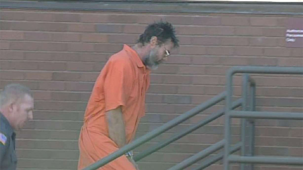 Suspect in Double Homicide Appears in Court