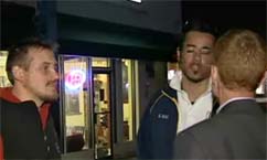 Utah Man Severely Beaten in Connecticut