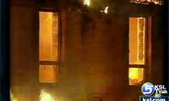 Fire at LDS Church Building in Arizona is Suspicious