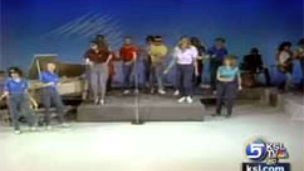 Dick Nourse Remembers Production Crew's 'Shuffle'