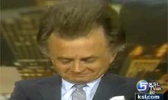 Dick Nourse Remembers Production Crew's 'Shuffle'