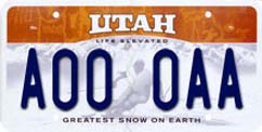 New License Plates Available