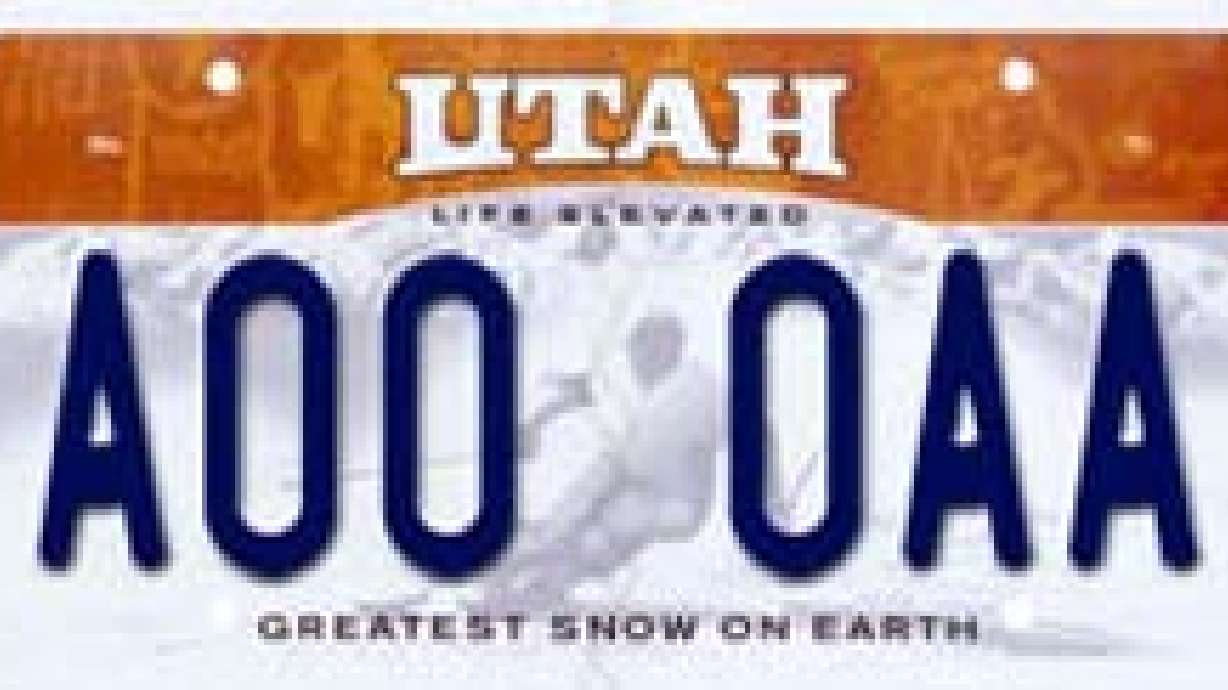 New License Plates Available