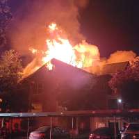Murray couple grateful for community support after losing cat in apartment fire