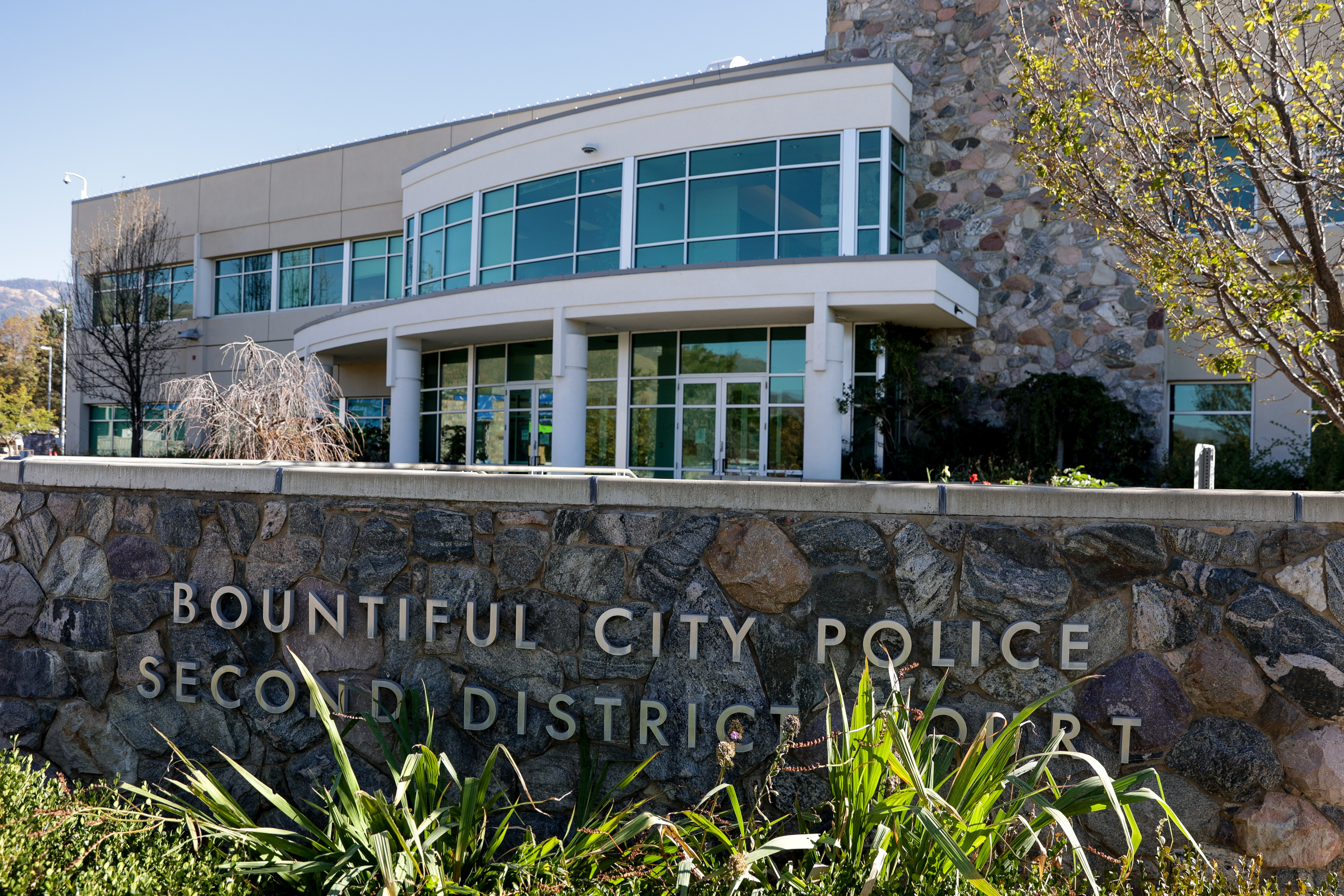 Myron Millsap Barlow, 38, was charged Wednesday, June 30, 2021, in 2nd District Court in connection with a chain-reaction crash that killed two people and injured three others in Kaysville