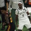 Without Giannis, Bucks beat Hawks 123-112 for 3-2 lead