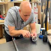 Origami inspires BYU student to make surgery safer