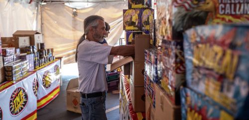 Where you can and can't launch fireworks in Utah this year