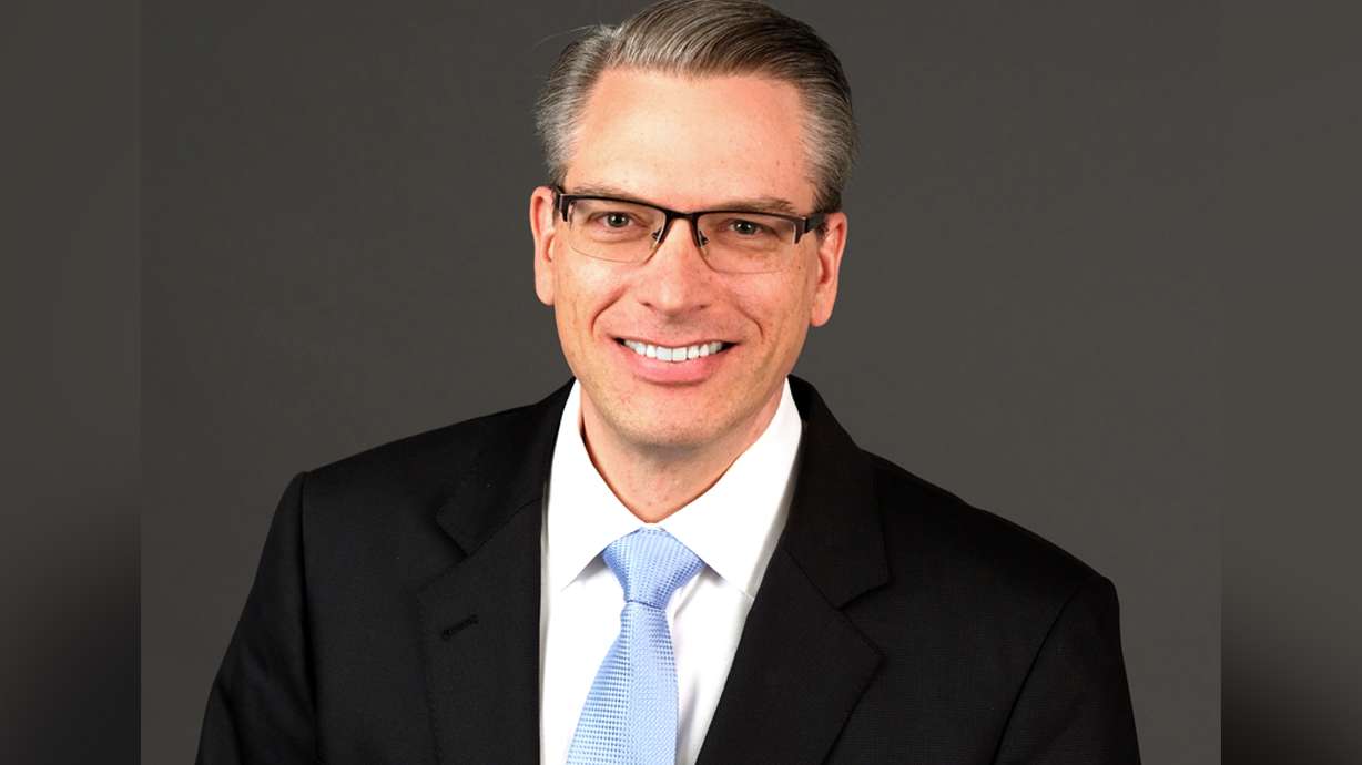 Marlo M. Oaks, a former investment banker, has been named Utah's new state treasurer, Gov. Spencer Cox's office announced on Tuesday, June 29, 2021.