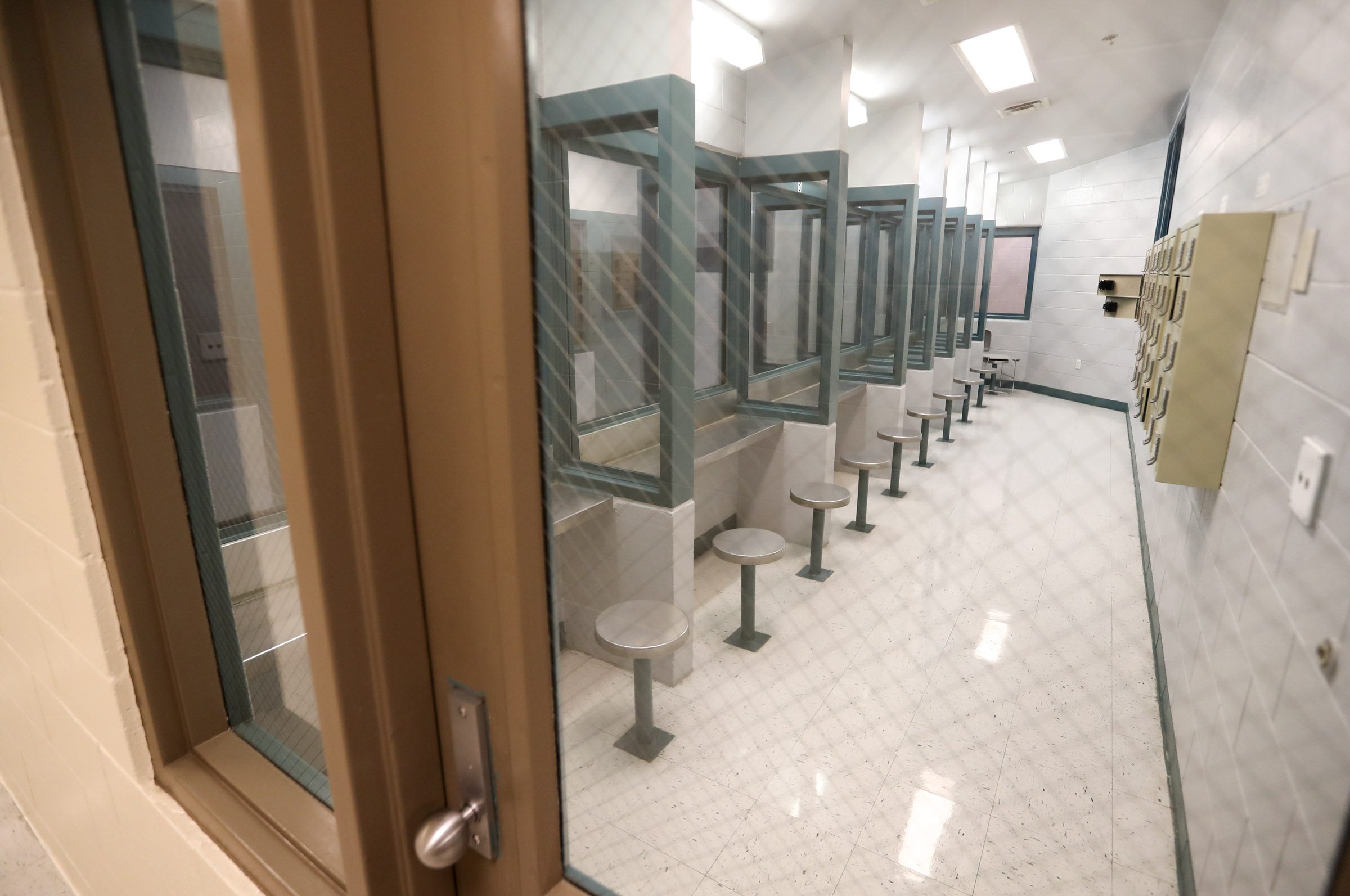 Two Davis County Jail inmates have died by suicide in the past week.