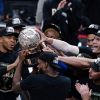 Bucks beat Hawks, head to NBA Finals for 1st time since 1974
