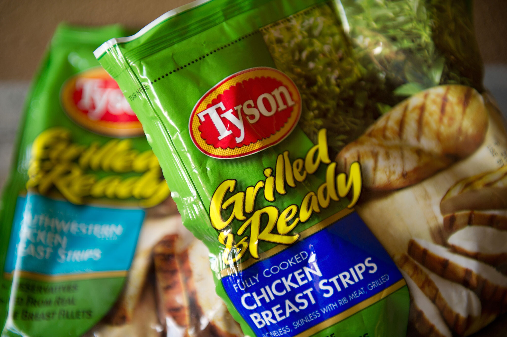 Tyson Foods Inc. is recalling nearly 8.5 million pounds of ready-to-eat chicken products because they may be contaminated with Listeria, the USDA Food Safety and Inspection Service announced June 3.