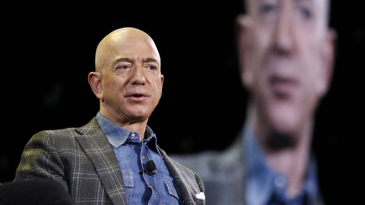 Amazon CEO Jeff Bezos officially stepped down as CEO on Monday, July 5, 2021, handing over the reins as the company navigates the challenges of a world fighting to emerge from the coronavirus pandemic.