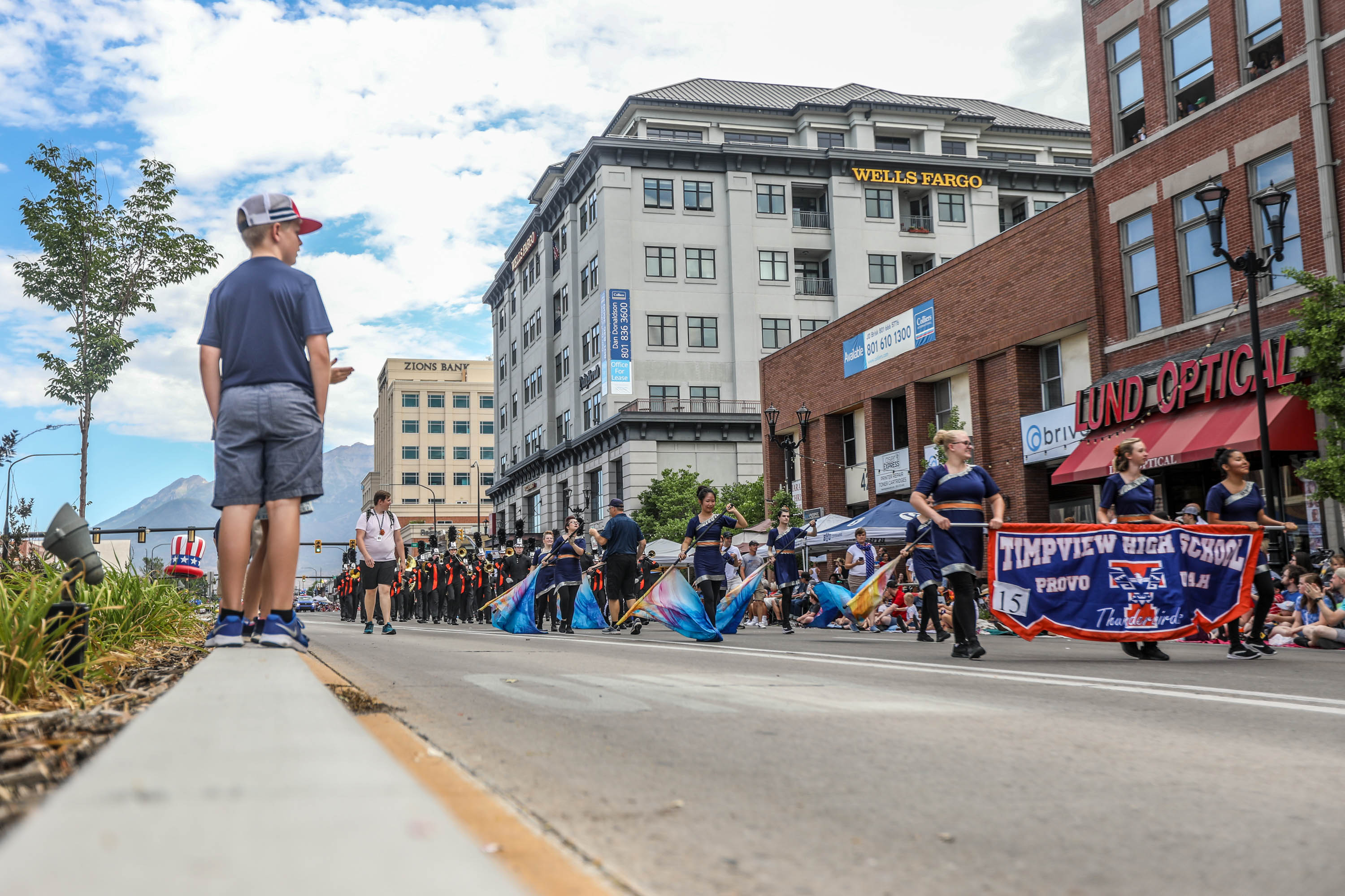 Photos: How Utahns are celebrating Independence Day