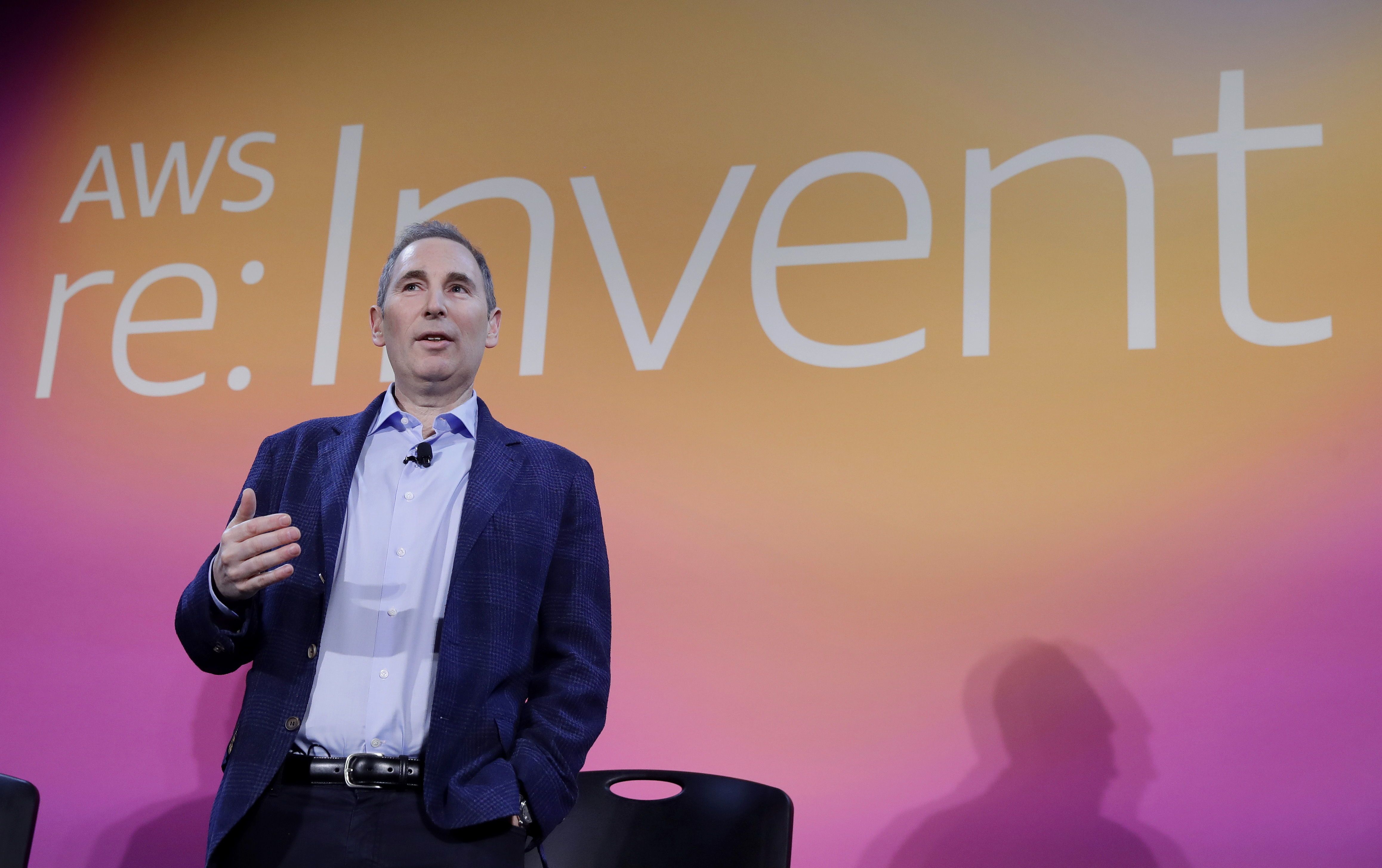 Amazon CEO Jeff Bezos will be replaced in the summer by Andy Jassy, who runs Amazon's cloud business.