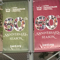 Utah Shakespeare Festival opens for 60th anniversary