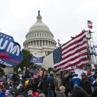 Idaho man arrested by Utah-based FBI agents pleads guilty to assaulting police in US Capitol riot