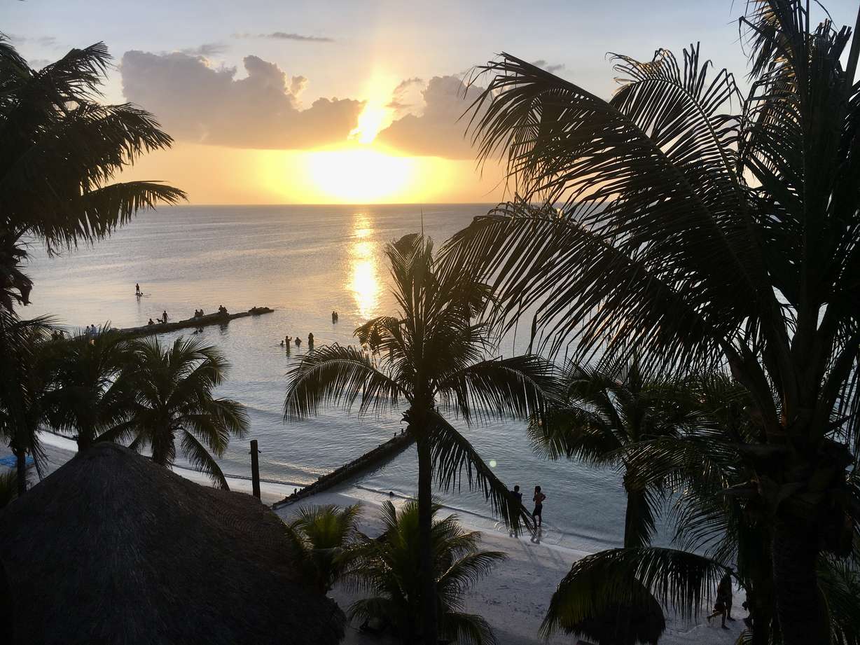 CNN once referred to Holbox Island as “Mexico's best barefoot beach.”