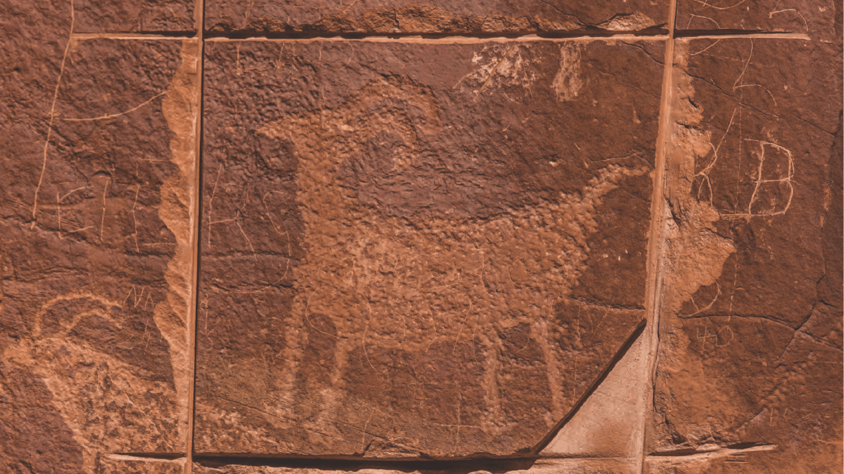 Seeing the past into the future while protecting Utah's rock art